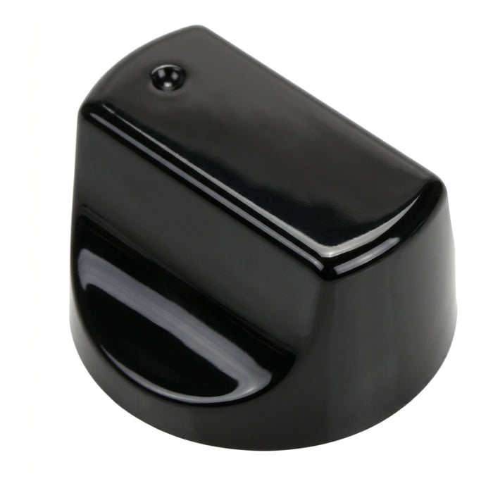 Oven Knob Switch Black for HOTPOINT Main Cooker Control