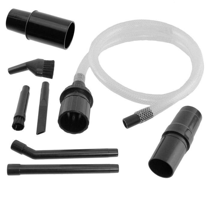 Mini Valet Tool Kit for Hoover H-ENERGY H-POWER 300 Vacuum Car Cleaning Detailing Micro Tools 35mm