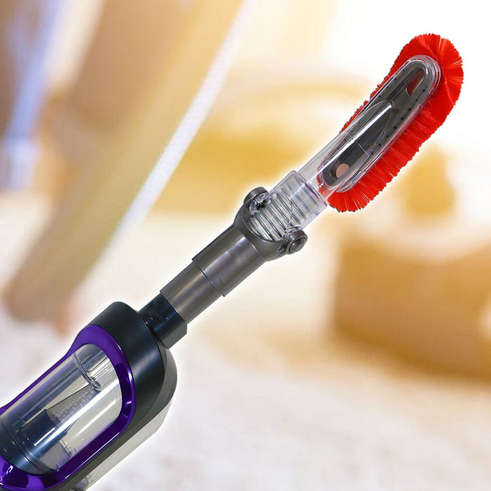 Universal Vacuum Cleaner Soft Dusting Brush Flexible Dust Attachment Tool (35mm)