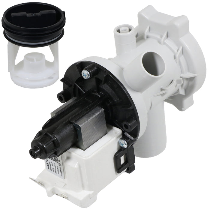 Kenwood Washing Machine Drain Pump K1016WM17 K714WM16 K814WM16 K914WM16 35W