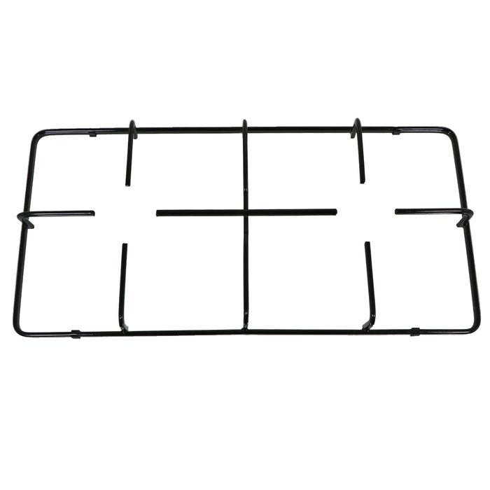 Hob Pan Support Gas Cooker Burner Grate Stand 475mm x 230mm Universal