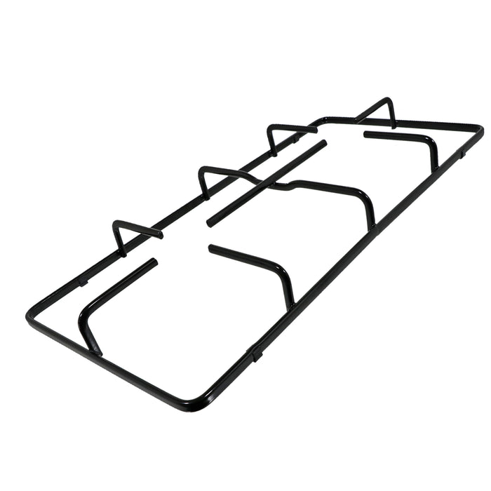 Hob Pan Support for Beko Belling Lamona Gas Cooker Burner Grate Stand 475mm x 230mm