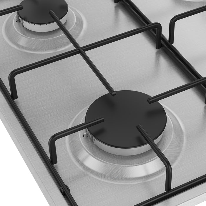 Hob Pan Support for Beko Gas Cooker Burner Grate Stand 475mm x 230mm Montpellier Currys