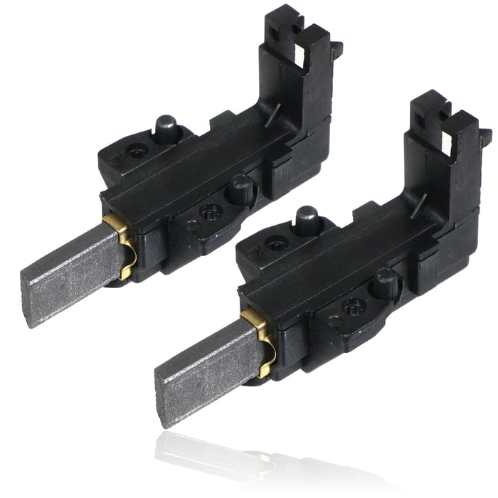 Carbon Brushes for WHIRLPOOL for HOTPOINT Washing Machine CESET Motor Replacement Set x 2