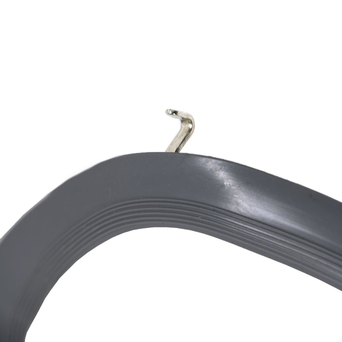 Oven Door Seal Gasket + Corner Clips for Bosch Cooker 480 x 350 mm