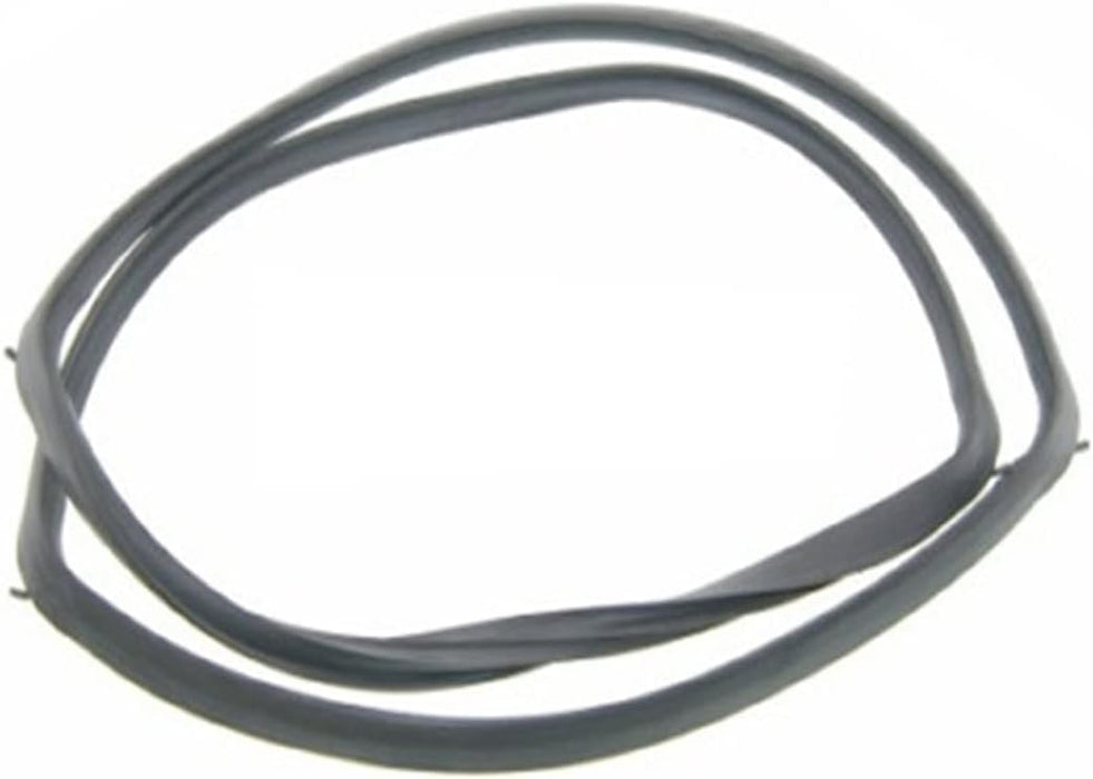 Oven Door Seal Gasket + Corner Clips for Siemens Cooker 480 x 350 mm