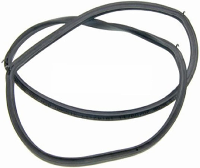 Oven Door Seal Gasket + Corner Clips for Bosch Cooker 480 x 350 mm