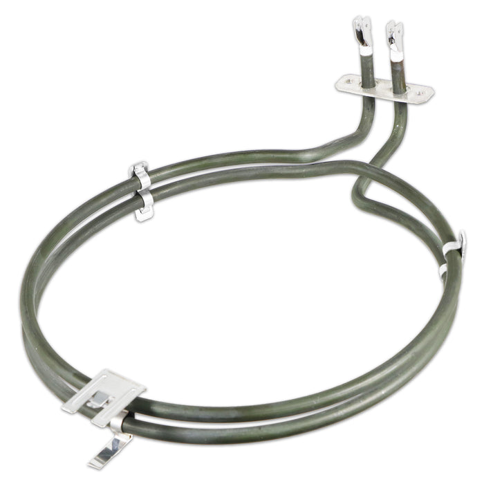 Heating Element for Bosch Neff Siemens Fan Oven Cooker (2 Turn, 2100W, 230V)