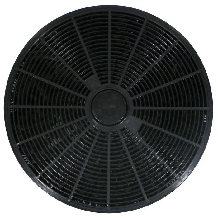 Carbon Filters for Candy Cooker Hood Charcoal CBT6240 CBT6324 CMB650X CMB950X x 2