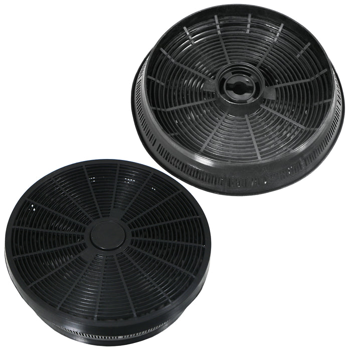Carbon Filters for Candy Cooker Hood Charcoal CBT6240 CBT6324 CMB650X CMB950X x 2