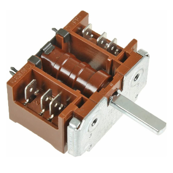Complete Selector Switch Unit for Flavel FN10FRK FN10FRS ML10FRK ML10FRS Oven Cooker