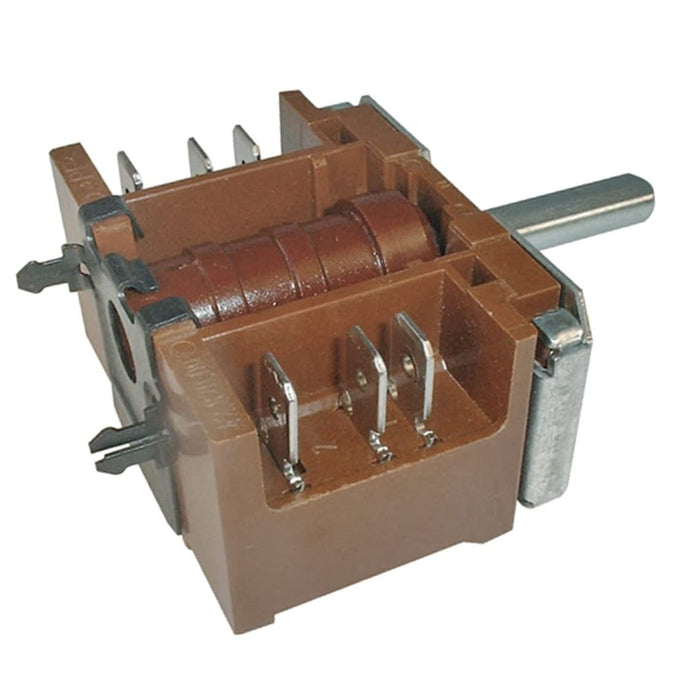 Complete Selector Switch Unit for Flavel FN10FRK FN10FRS ML10FRK ML10FRS Oven Cooker