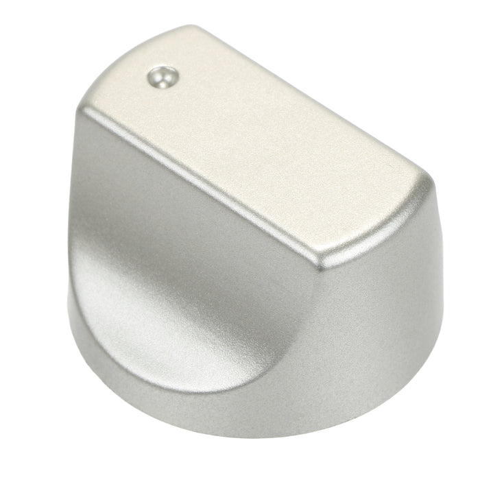 Hot-Ari ix Control Knob Switch for Hotpoint KSO53CXS KSO89CX KSO89CXS KSOS89PX SH33X Oven Cooker (Silver)