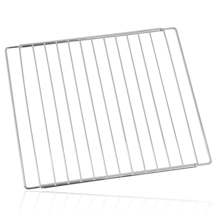 Large Oven Shelf Adjustable Width No Gaps Bosch Extendable Lock Grill 590mm