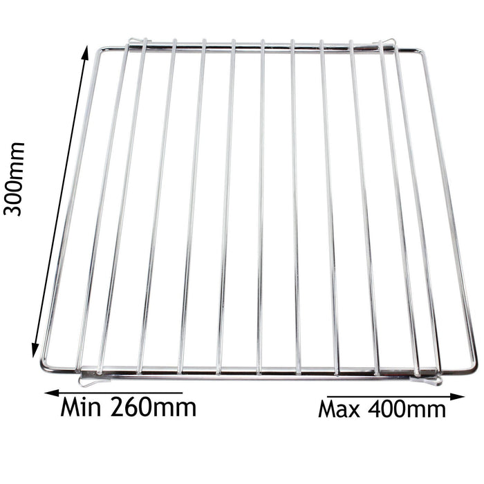 Adjustable Small Oven Shelf for Stoves Caravan Motorhome Cooker