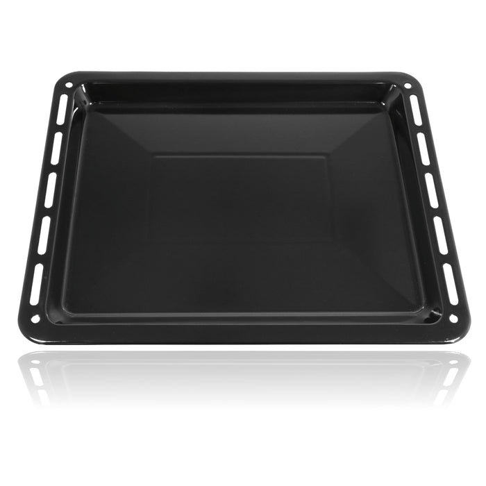 Large Oven Tray for AEG ELECTROLUX ZANUSSI Oven Cooker Pan Base 455 mm x 370 mm