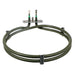 Fan Oven Element 2 Turn for Bush Cooker AD66TB AD66TSS AE56TCS AE56TCW AE6BFB AE6BFS AE6BFW (2000W)