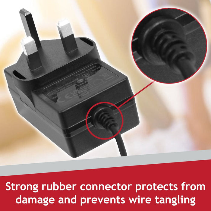 Battery Charger for Shark IF250 IF250UK IF250UKT IONFlex DuoClean TruePet Vacuum Cleaner (28.8V)