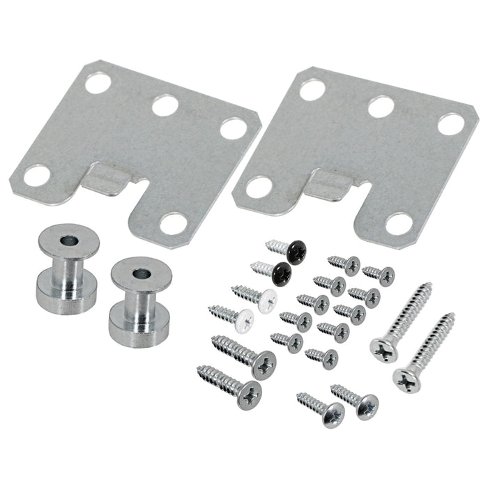 Baumatic Dishwasher Integrated Door Fixing Kit BDI631 BDI632 BDI633 BDI651 BDI652 BDI681 BDW01SS BDW13 BDW14 BDW15