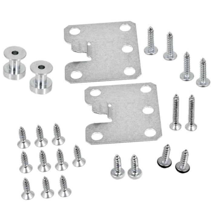 Baumatic Dishwasher Integrated Door Fixing Kit BDI631 BDI632 BDI633 BDI651 BDI652 BDI681 BDW01SS BDW13 BDW14 BDW15