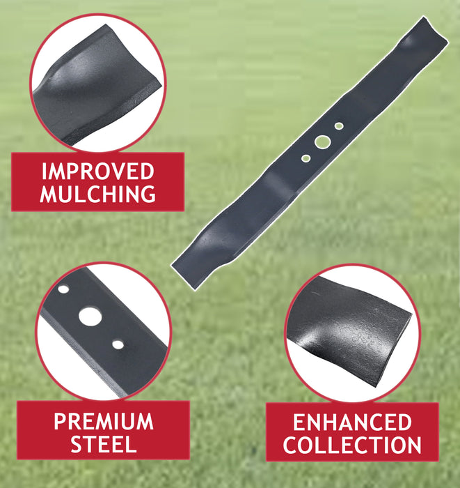 Mountfield Lawnmower Blade 51cm 20" SP534 510PD 514PD SP530 SP535 SP536 512PD