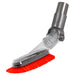 Soft Dusting Brush for Shark NV800 NV801 NZ801UK Vacuum Cleaner Flexible Dust Attachment Tool