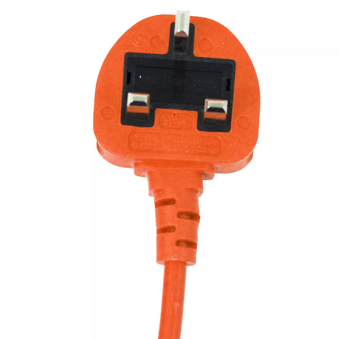 20m Power Cable for Bosch AdvancedRotak 550 650 750 UniversalRotak Lawnmower Plug