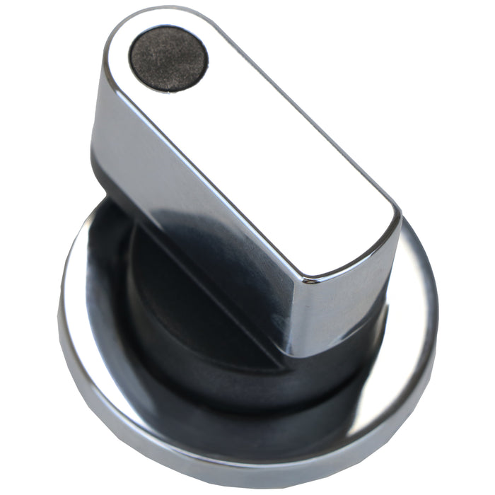 Gas Hob Control Knobs Switch For Leisure CookMaster CK110F232K CK110F232R Cooker Oven (2 Pack)