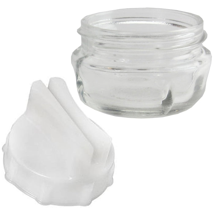 Oven Bulb Lens Cover for Siemens Cooker Screw In Light Lamp Glass + Removal Tool