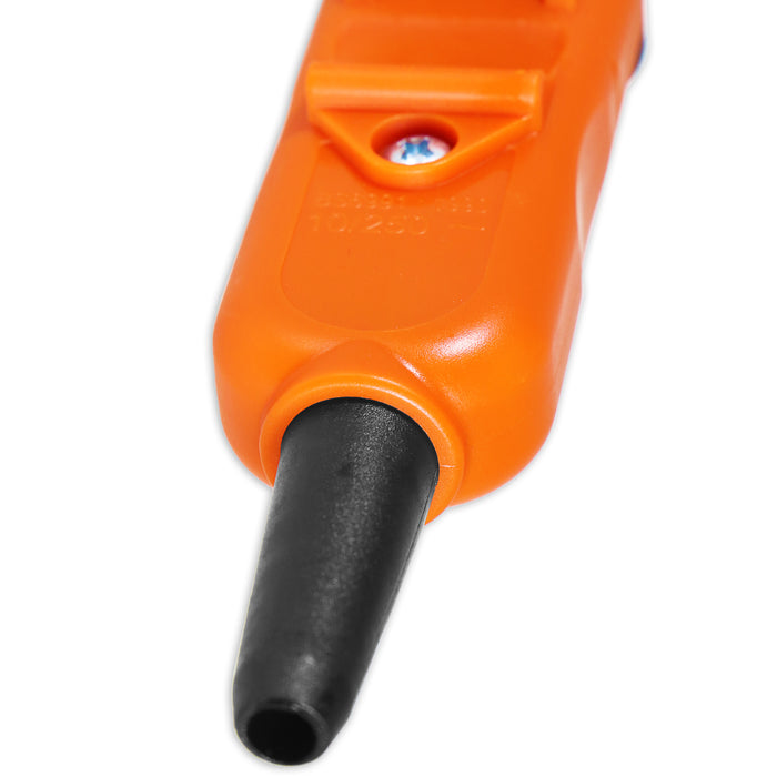 Rewireable Connector Plug for Flymo Vision Compact 330 350 380 Plus Turbo GM380 H3000 H4000 Lawnmower Mains Cable (2 Core, Female)