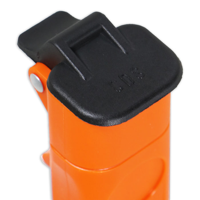 Rewireable Connector Plug for Flymo Vision Compact 330 350 380 Plus Turbo GM380 H3000 H4000 Lawnmower Mains Cable (2 Core, Female)