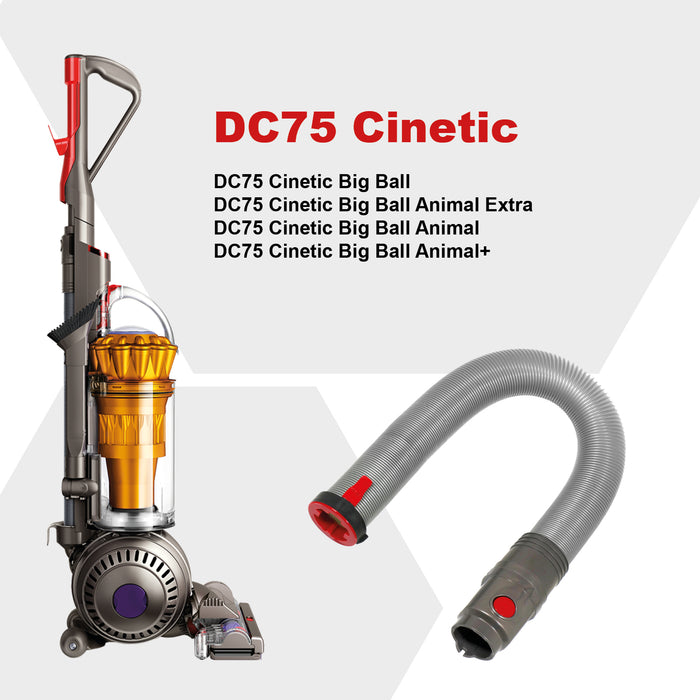 Stretch Hose for Dyson DC40 DC41 DC55 DC75 Vacuum Cleaner