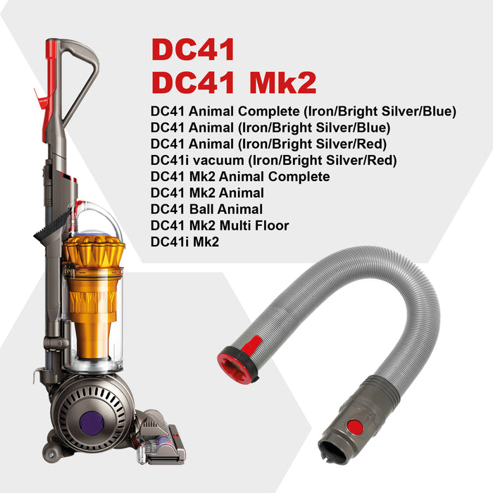 Stretch Hose for Dyson DC40 DC41 DC55 DC75 Vacuum Cleaner