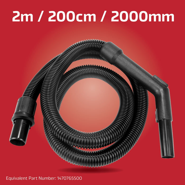 Replacement Hose for Nilfisk Saltix 3, VP300, GD111 or GD910 Vacuum Cleaners