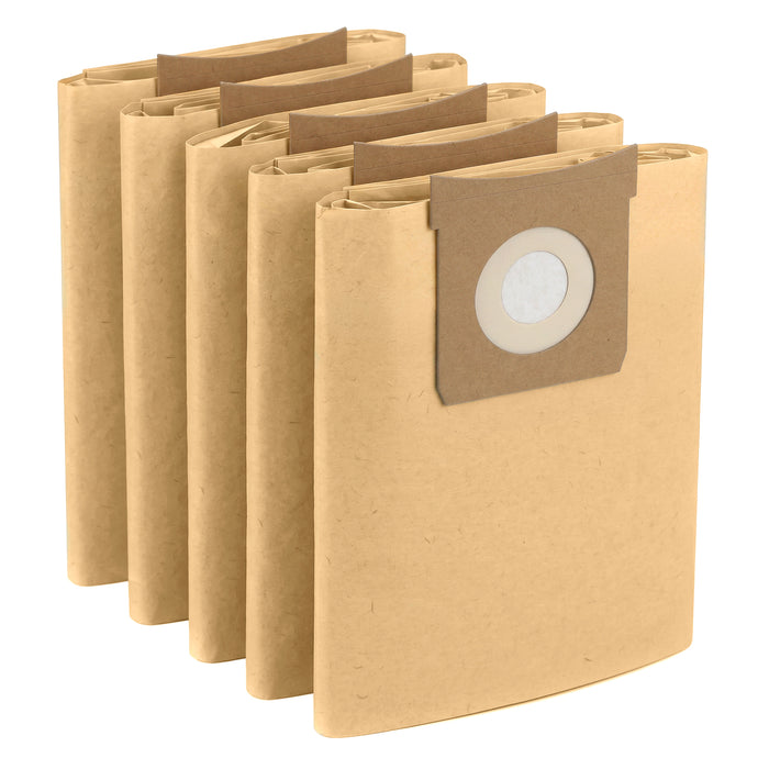 Vacuum Dust Bags for Goblin Wet & Dry 1000 1200 8512 95055 70223 Cleaners (Pack of 5)