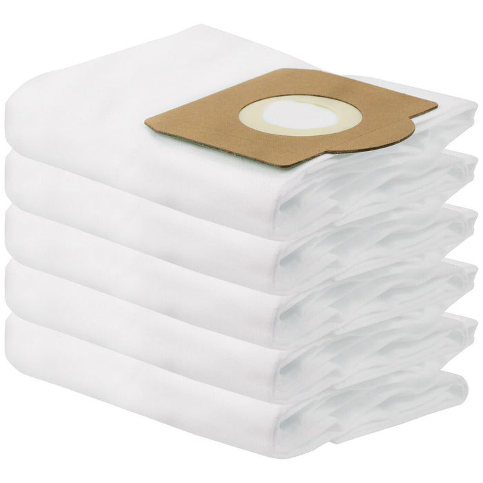 Bags for Titan TTB350 TTB351VAC TTB430VAC TTB775VAC TTB776VAC x 5 Vacuum Bag + Fresheners