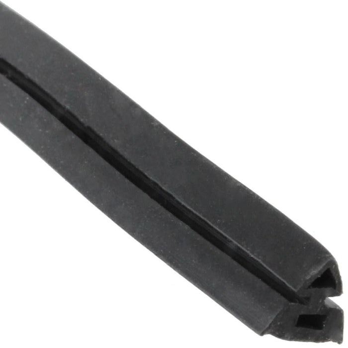 Oven Door Seal for CATA / COOKE & LEWIS Right Angle Corner Clips Rubber Cooker Gasket 2.4m
