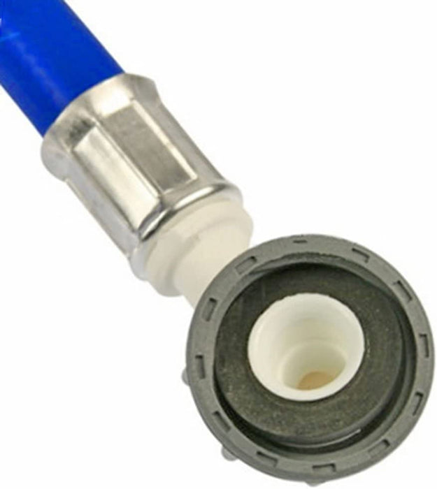 Universal Cold Water Fill Long 3.5m Inlet Pipe + 2.5m Drain Hose Extension Kit