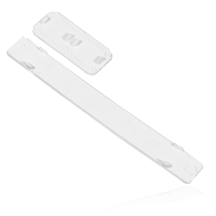 Door Plastic Mounting Bracket Fixing Slide Kit for John Lewis Integrated Fridge & Freezer (Pack of 4)