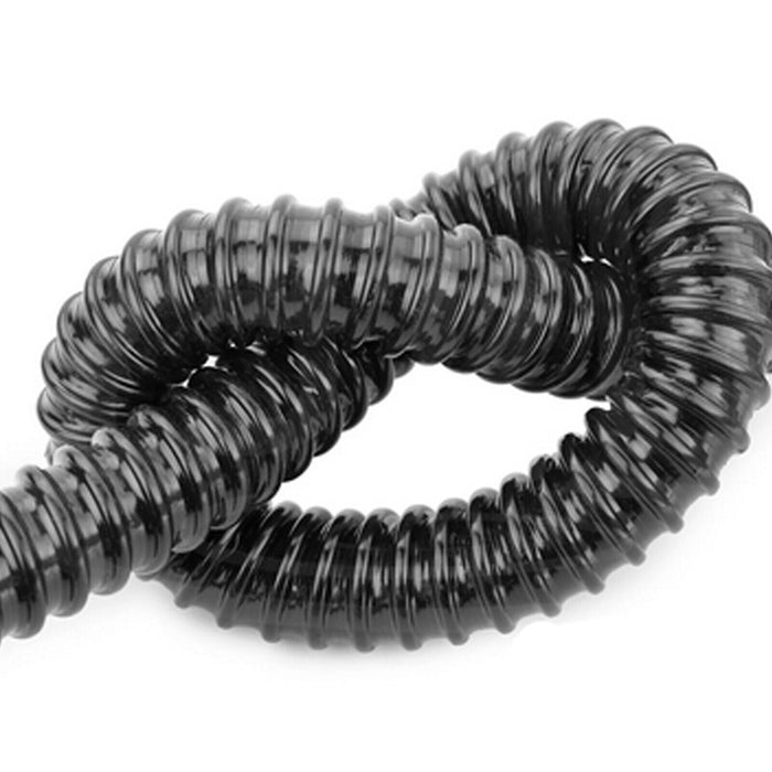 Universal Vacuum Cleaner Hose Corrugated Flexible Tube Pipe (Cut to Size, 15m Length x 32mm Diameter)