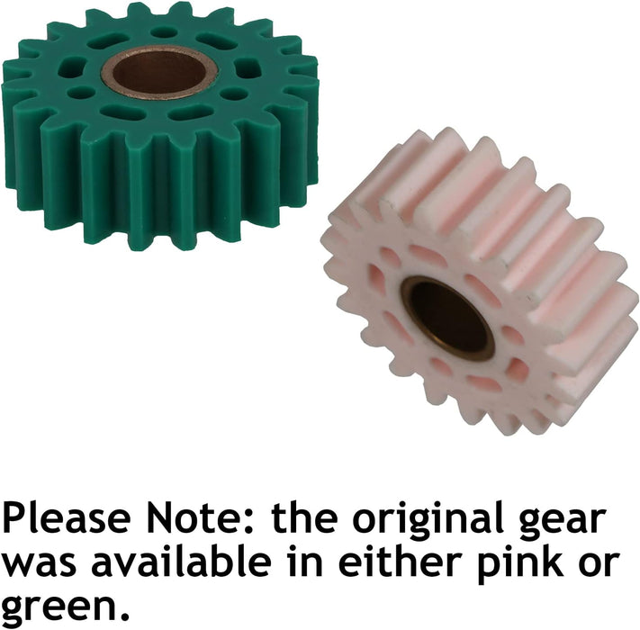 Toothed Small Pink Gear for Qualcast Classic Petrol 35S 43S Lawnmower