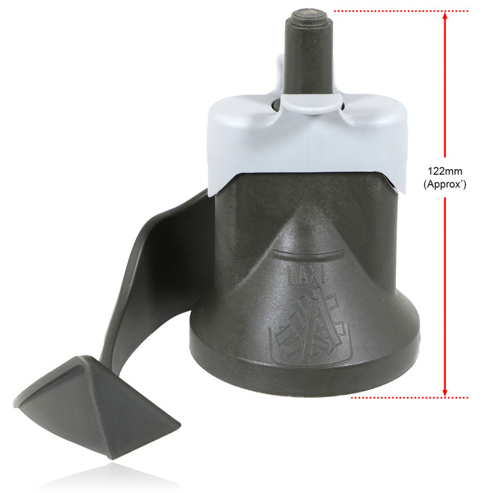 Mixing Paddle + Chip Tray Basket for Tefal Actifry SERIE 001-1 Series 1kg 1.2kg Air Fryer