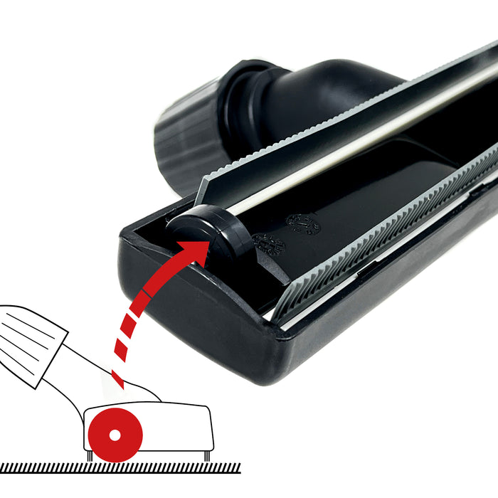 Squeegee Floor Nozzle Wet Pick Up Tool for Titan Vacuum Cleaner 30mm - 38mm