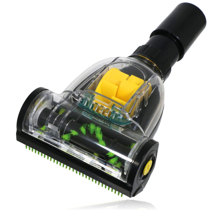 Mini Turbo Floor Brush Tool for Miele Complete C1 C2 C3 Powerline Cat & Dog Pet Hair 35mm