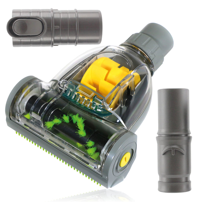 Mini Turbo Turbine Brush Tool For DYSON DC38 DC39 DC39C DC40 Vacuum Cleaner