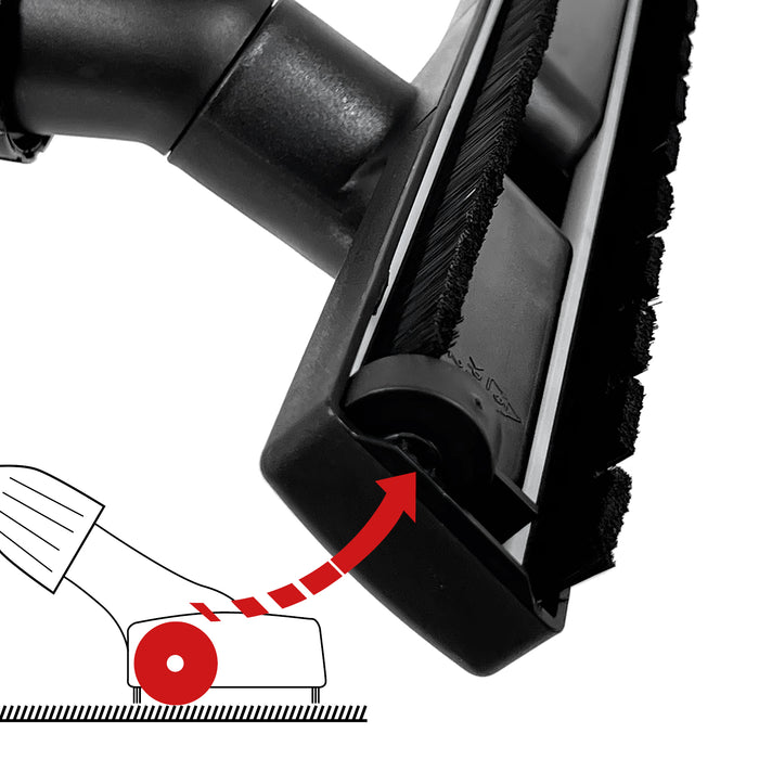 Universal Hard Floor Slim Vacuum Cleaner Brush Head Tool (295mm)