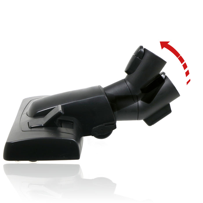 Floor Brush Tool for Miele S8330 S8340 Cat & Dog Vacuum Cleaner