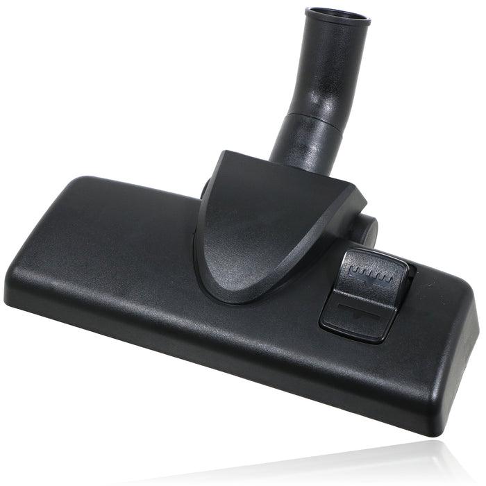 Universal Carpet & Hard Floor Brush for Vacuum Cleaner Wheeled Tool 35mm