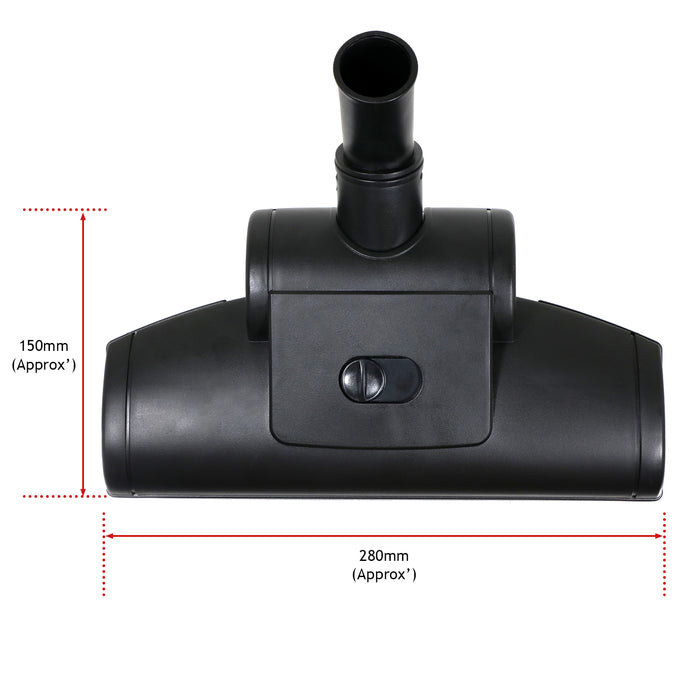 Turbo Beater Bar Brush Head Tool Compatible with Vax Vacuum Cleaners (32mm)