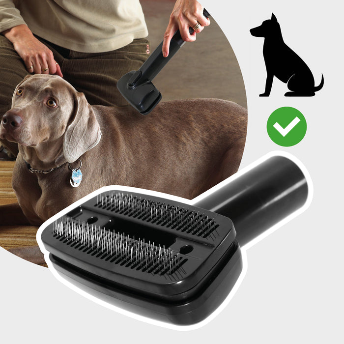 Dog Grooming Brush for DIRT DEVIL Vacuum Cleaner Pet Hair Tool (32mm)